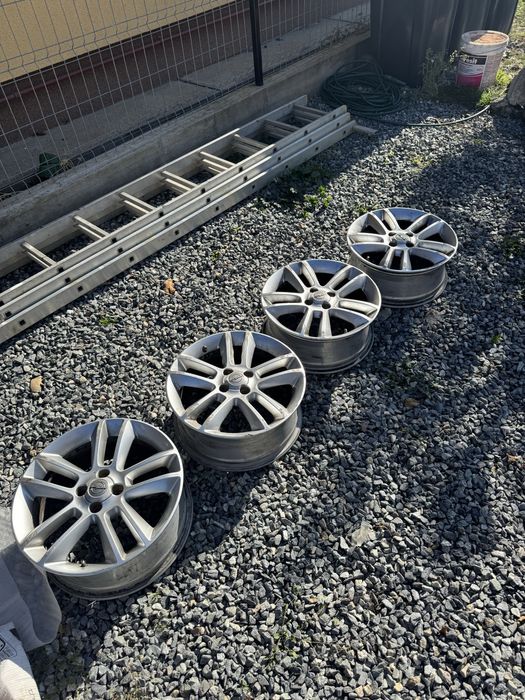 Jante Opel R17 4 prezoane
