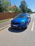 Auto skoda scout