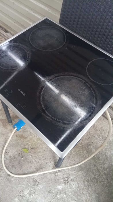 Plita Bosch , perfect functionala