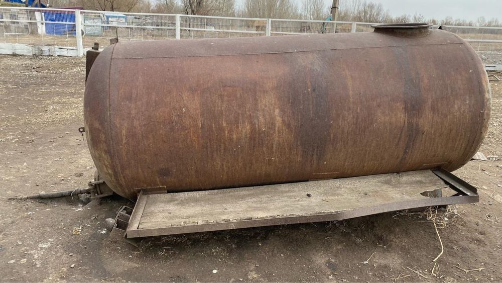 Продам бочку ассенизаторскую