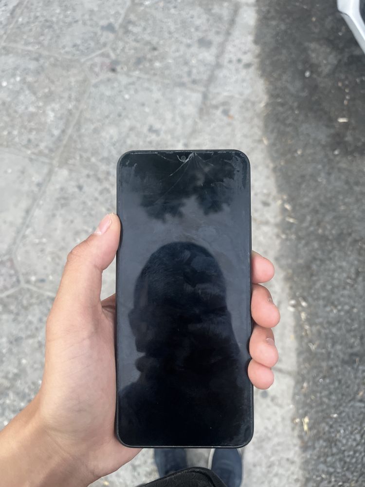 Realme C30 колданылган экран ыстемеиды