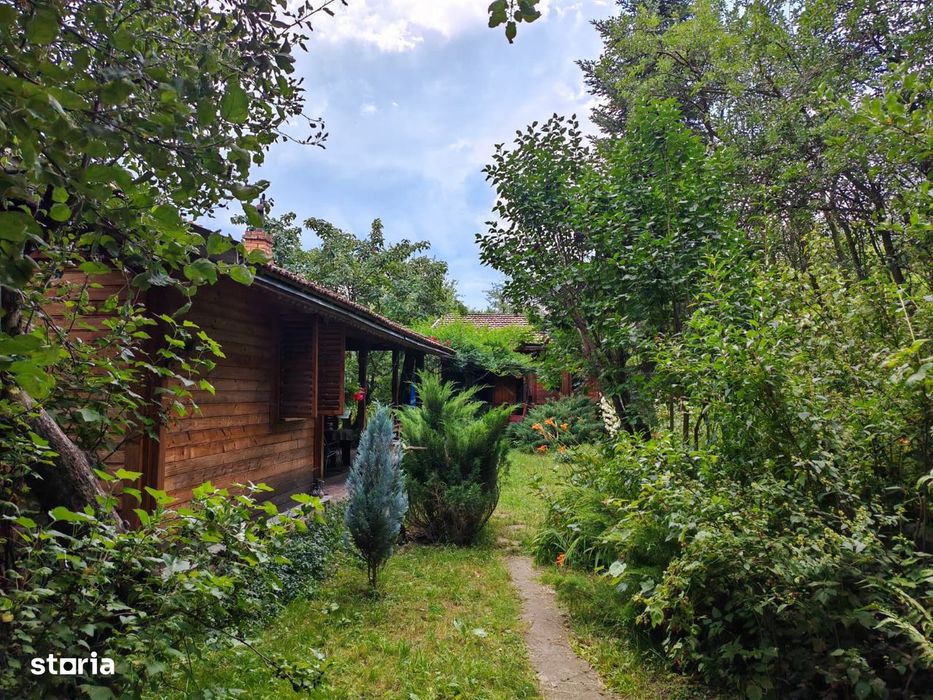 Casa de vacanta comana Izvoarele-Maneciu, Valenii de Munte