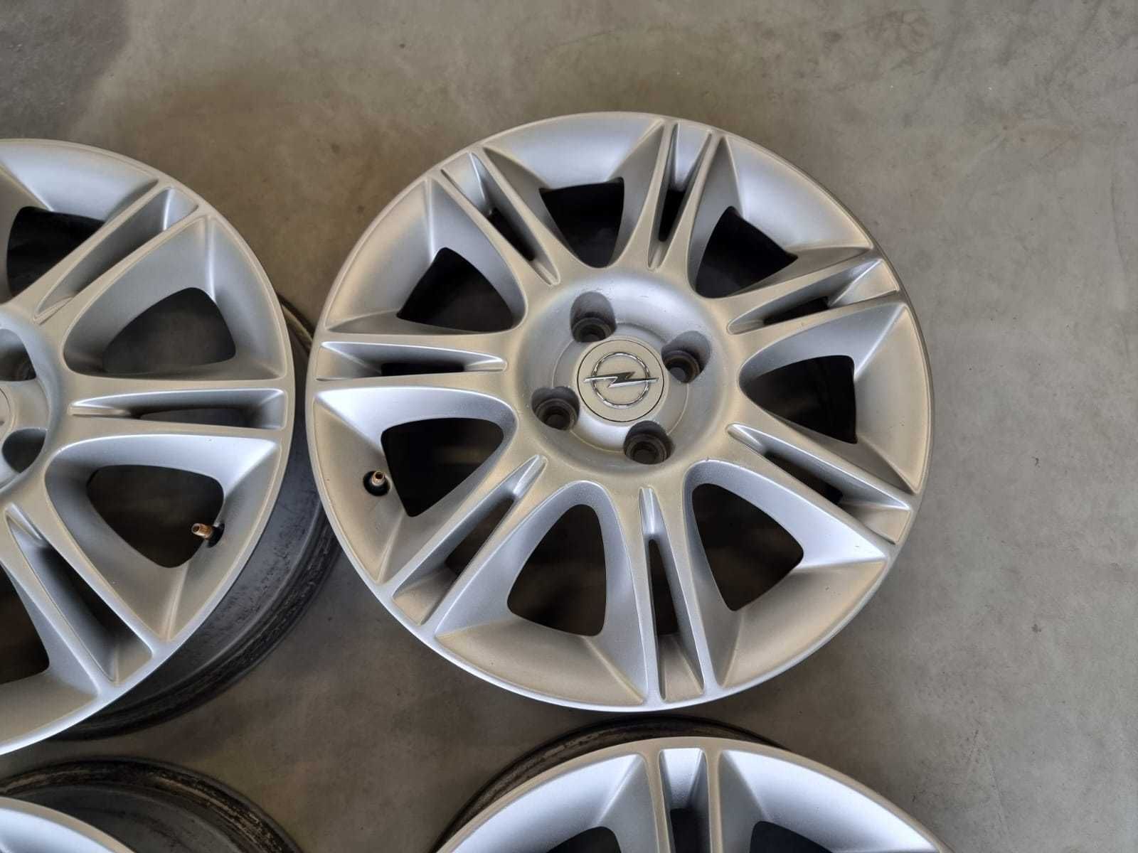 Jante R16 4x100 OPEL KARL,Corsa,Agila,Astra H,G,Meriva,Tigra