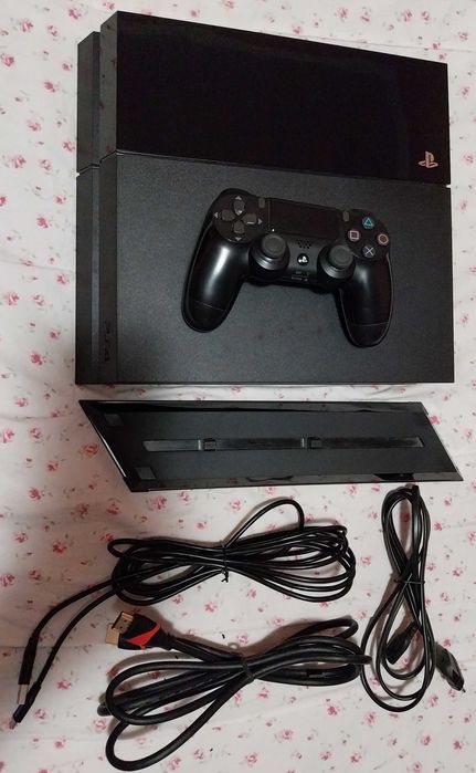 PS4 consola gaming PlayStation 4