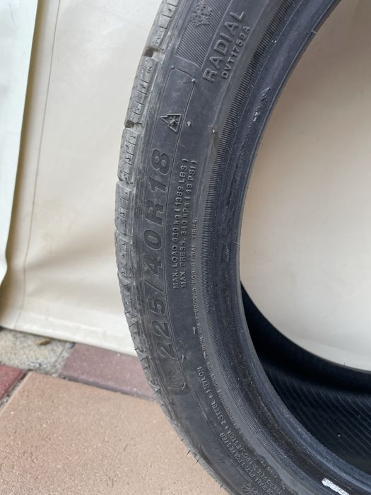 Anvelope iarna 225/40R18 Davanti Vintoura