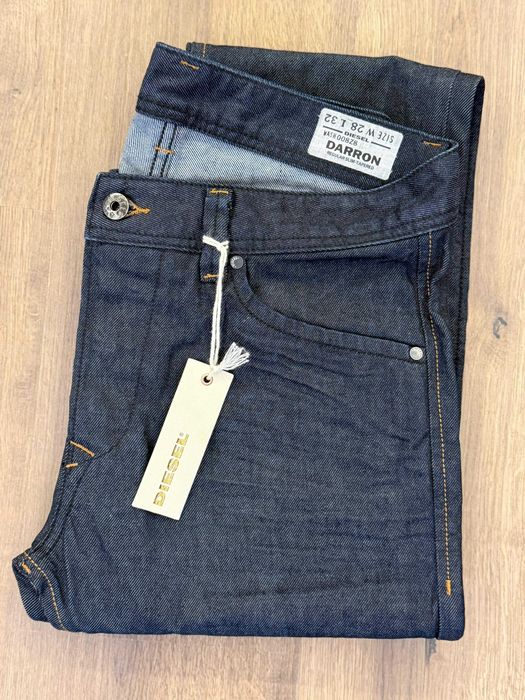 Оригинални мъжки дънки DIESEL, размер - 28х32