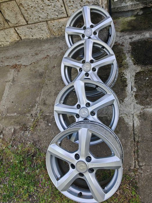 VW Джанти AL 16 цола -4 бр.