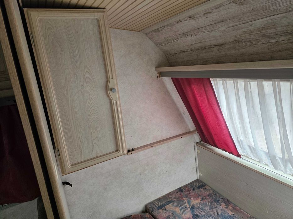 Каравана Caravalair Bamba Lux WC