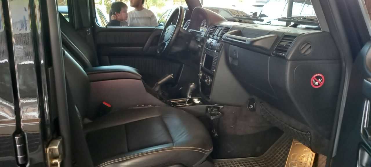 Продается Mercedes-Benz G55 AMG