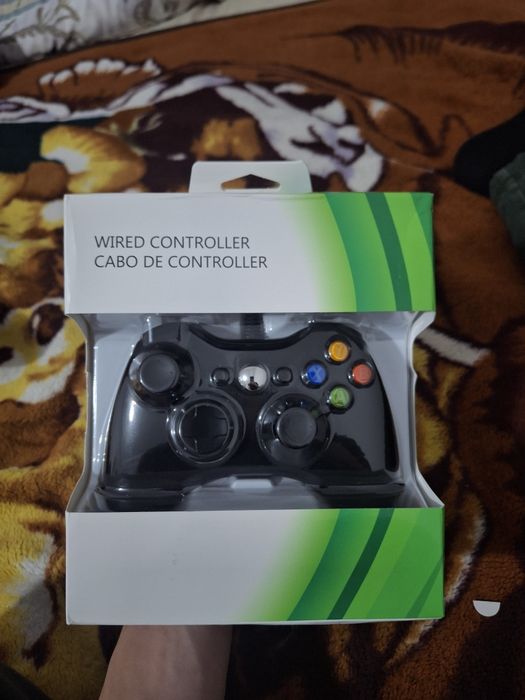 Хбох джойстик для пк