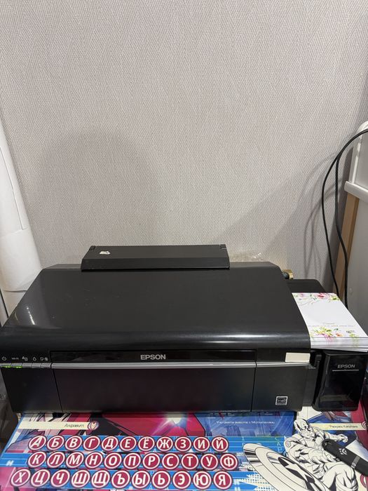 Принтер Epson l805 б/у