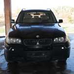 BMW X3  (E83)   2003 - 2010 НА ЧАСТИ