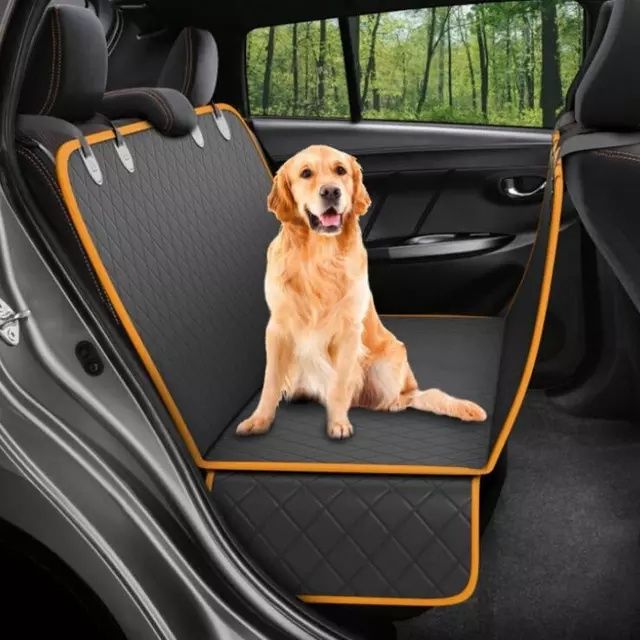 husa auto caini, animale de companie, husa protectie scaune, pisica