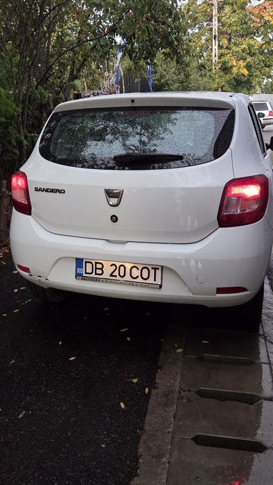 Dacia sandero 1.2 benzina