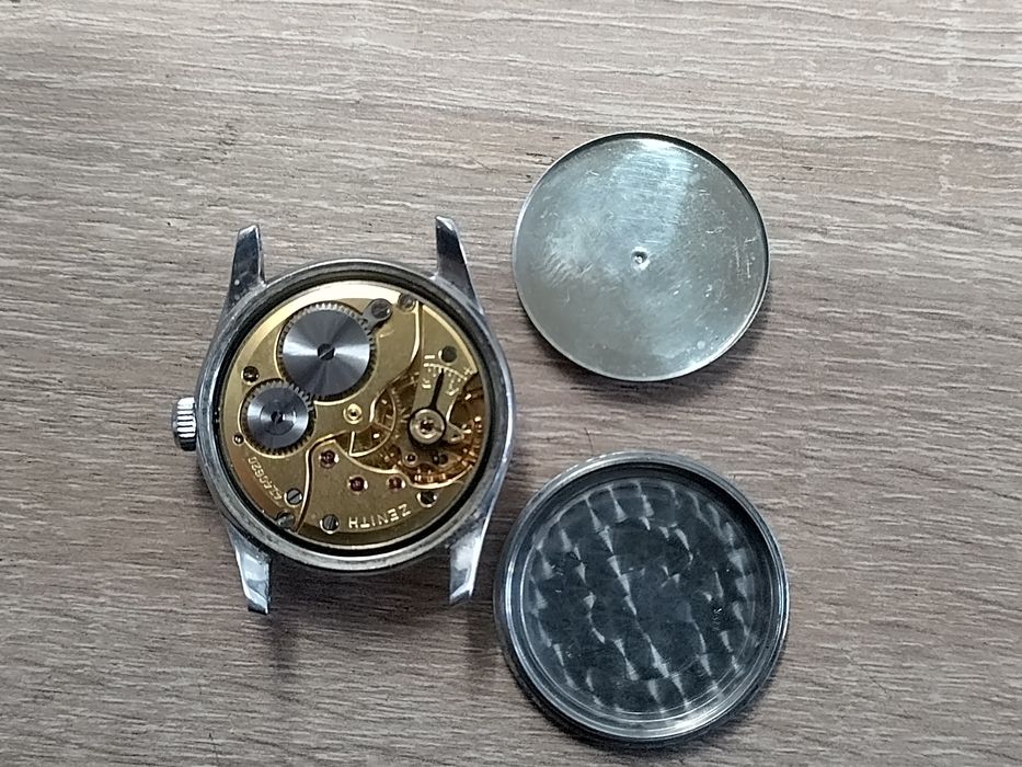 Vand ceas mecanic Zenith cal 126