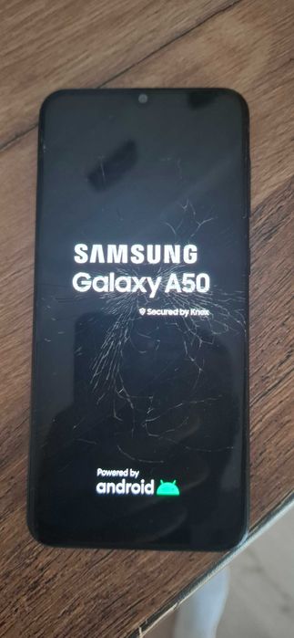 Samsung A 50 все работает