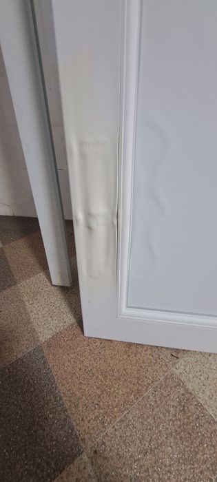 Panou termopan cu ușa inclusa