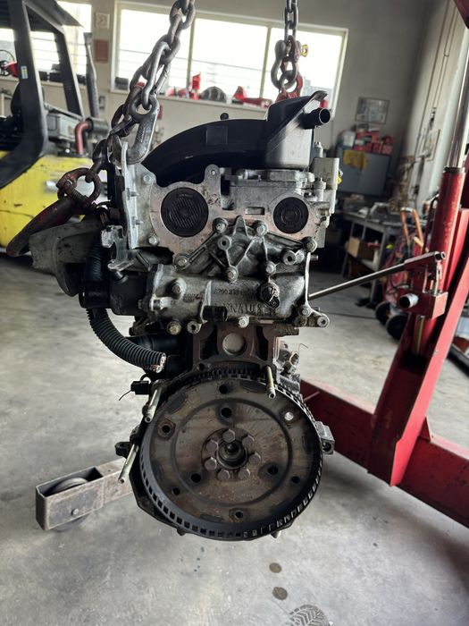 Motor K4M Renault Kangoo Megane Clio Scenic Dacia 1,6 16v euro4 2007