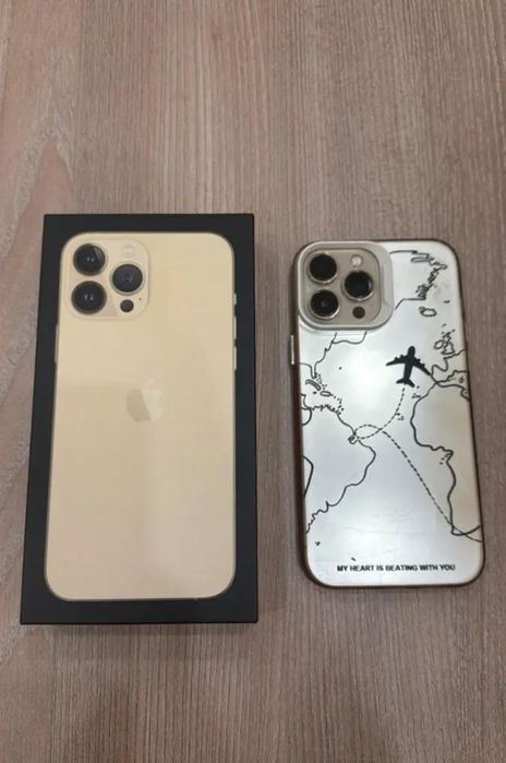 Продается iphone 13 pro max