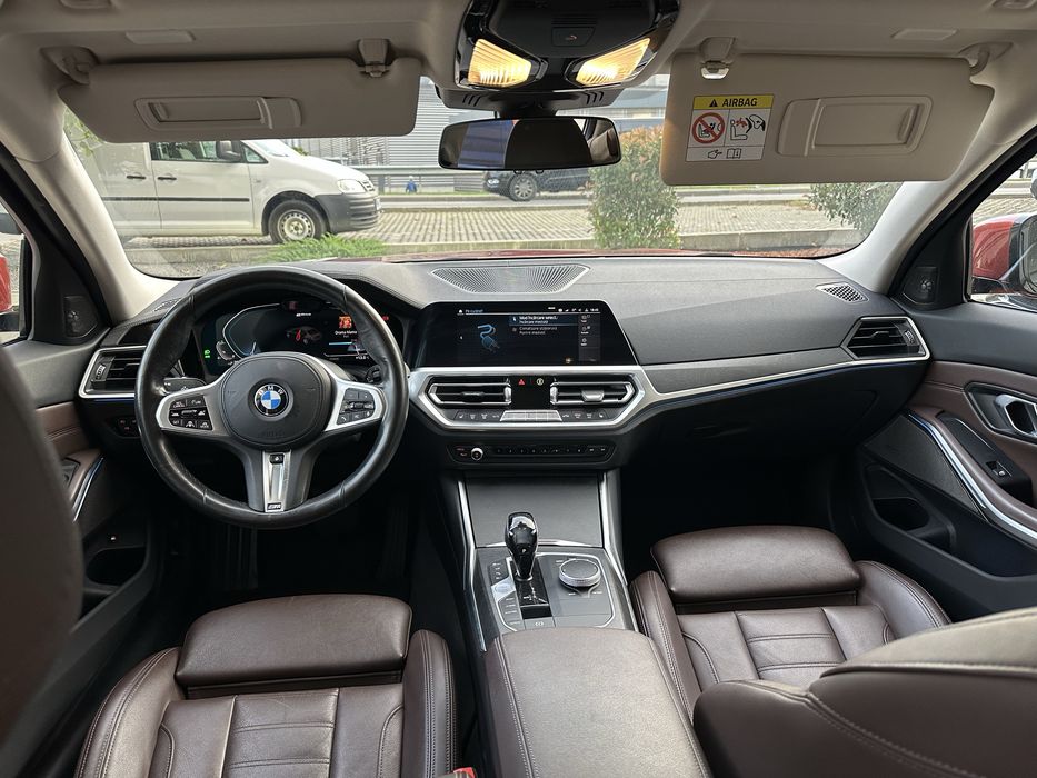 Vand BMW 330e plug in hibrid