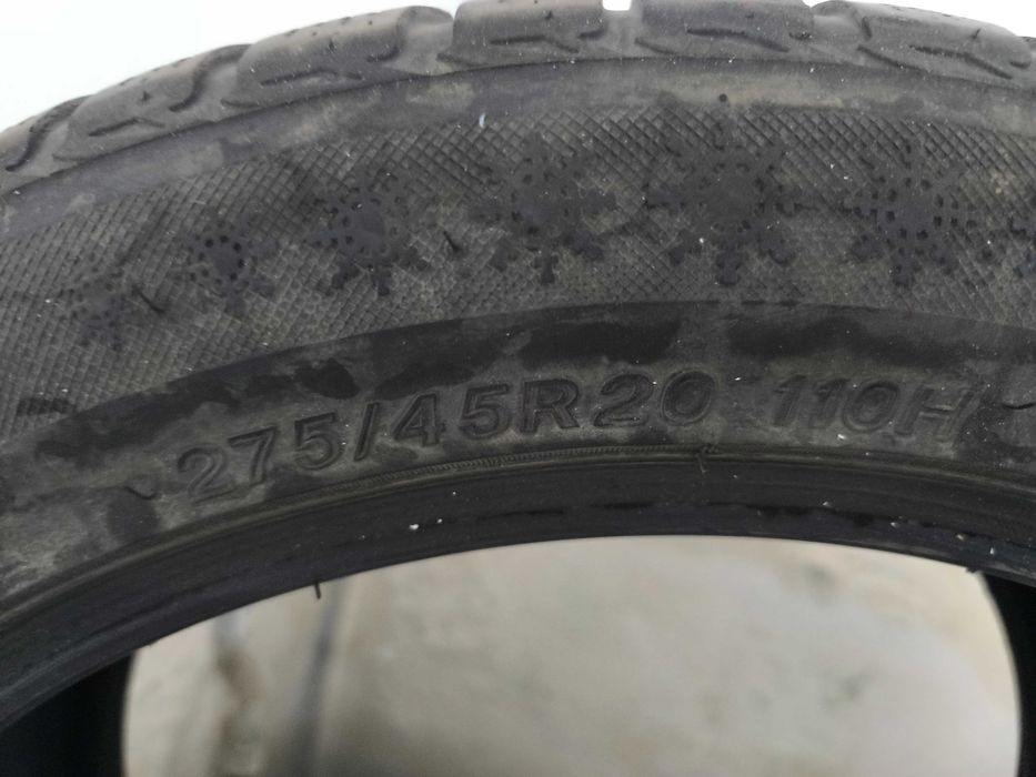 Зимни гуми Lassa 20/275/45