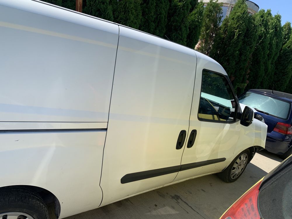 FIAT DOBLO 1.3d на части