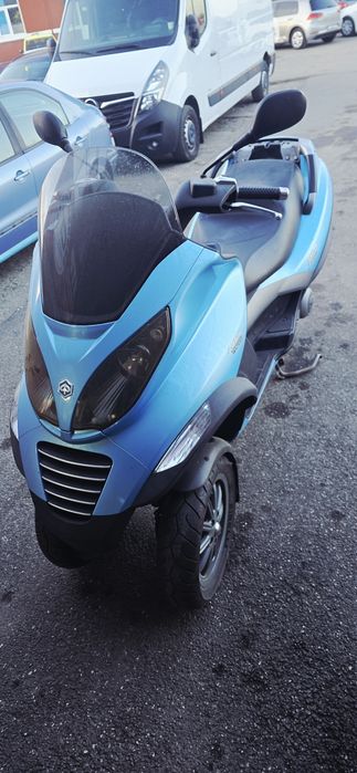 Piaggio mp3 250 cc, nu Honda, Harley, Yamaha..