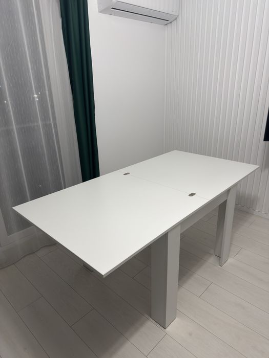 Masă extensibilă MDF pentru living / dining / bucătărie