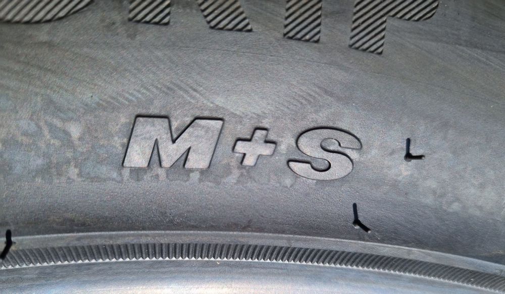 255/45 R20, 105W XL, GRIPMAX All Season, Anvelope mixte M+S