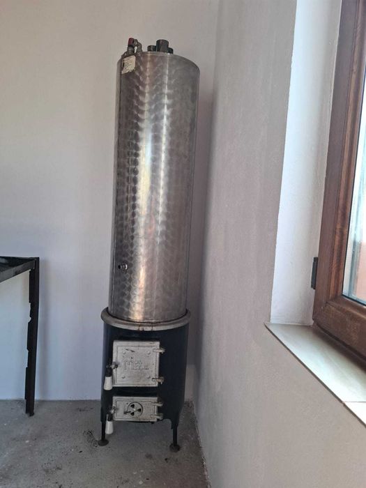 Vînd boiler de apacalda