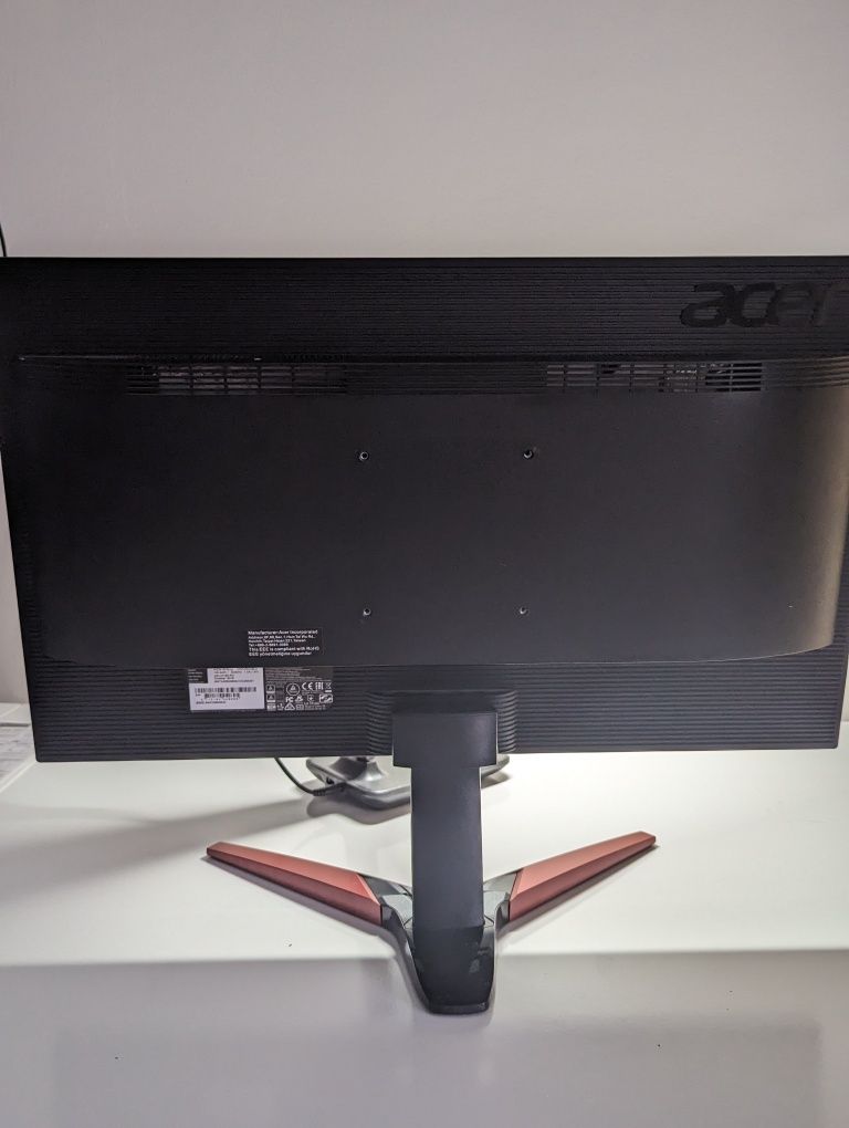 Acer KG1 Series 24" 144 Гц монитор