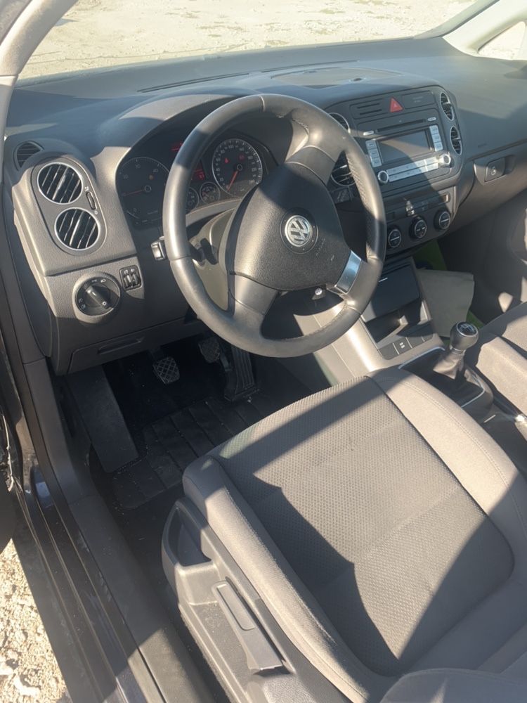 Golf 5 + Plus 1,9 BLS НА ЧАСТИ