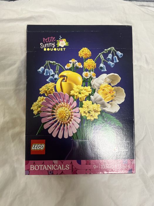 Flori Lego Botanicals Bouquet