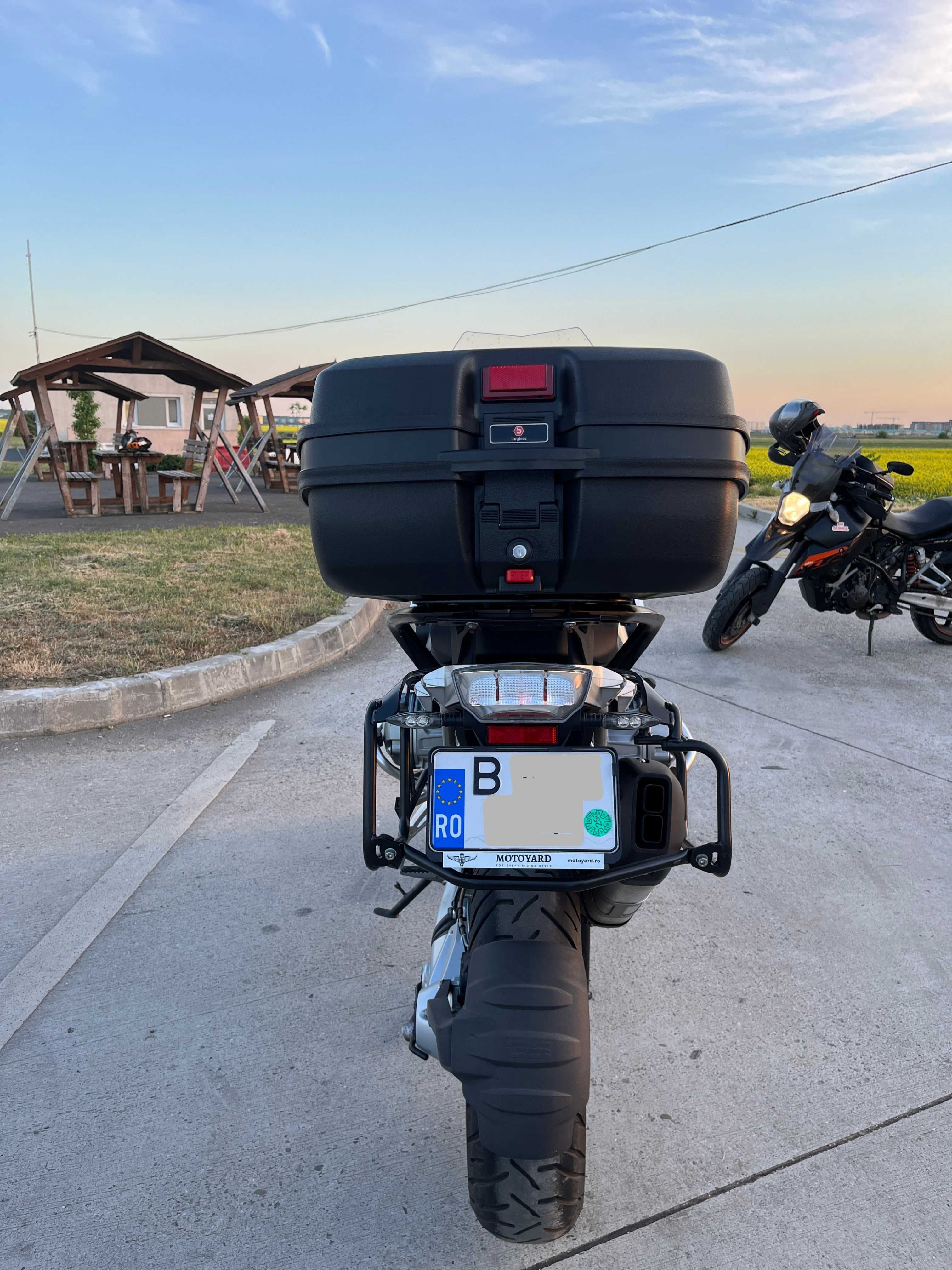 BMW R1200 GS LC 2013