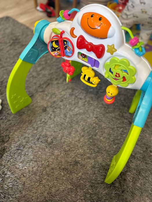 Активна гимнастика масичка