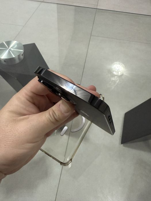 iPhone 14 Pro Max space black 128GB • IMPECABIL • neverlocked