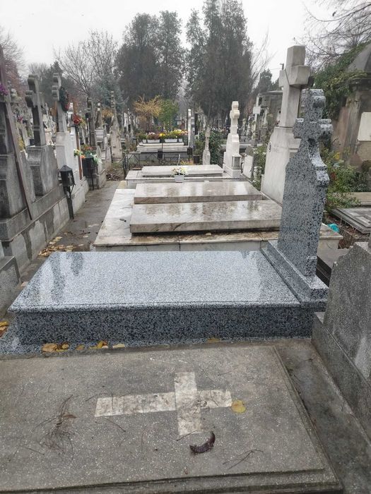 Loc de veci cimitir Sfanta Vineri Bucuresti Calea Grivitei nr 202