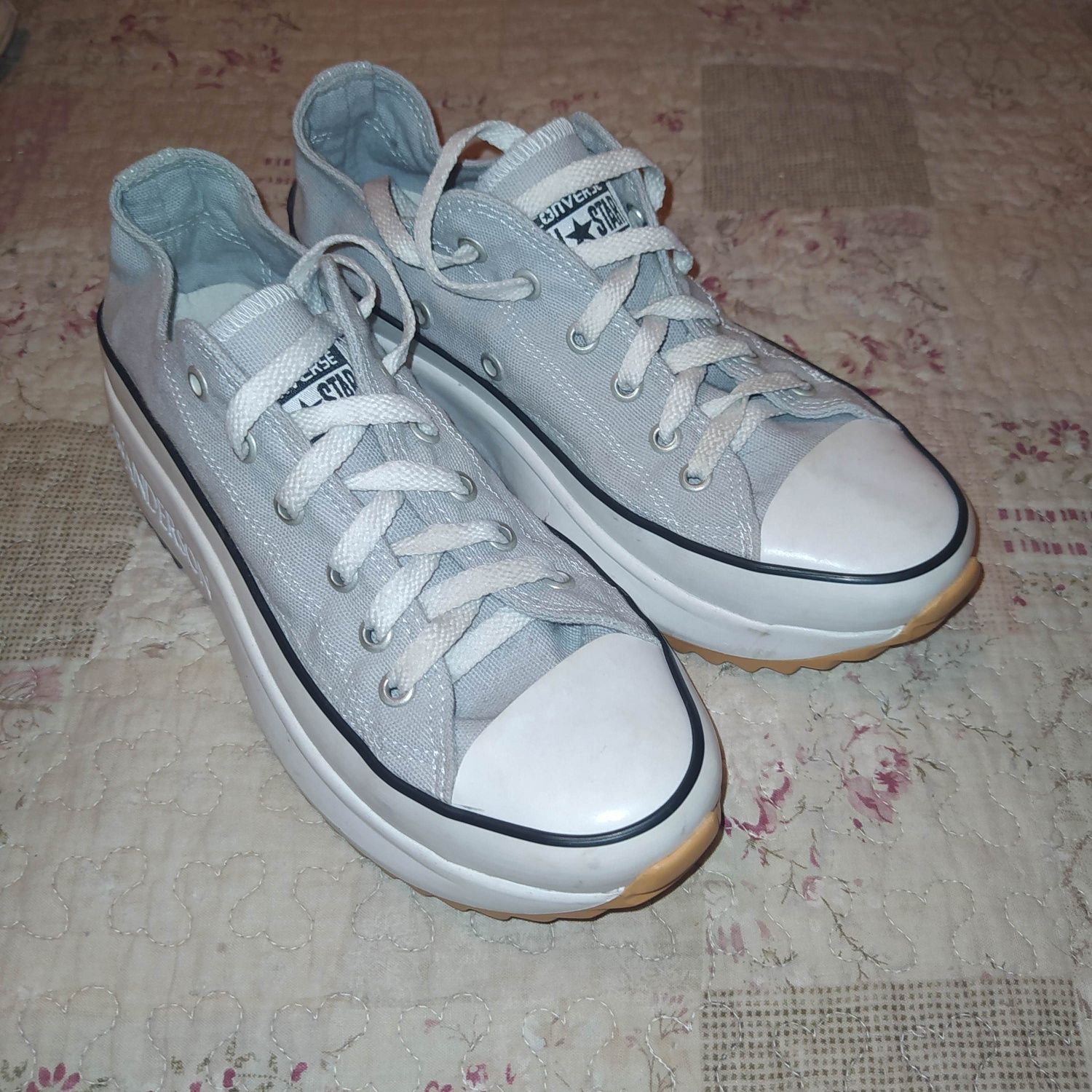 Кеды Converse конверсы женские