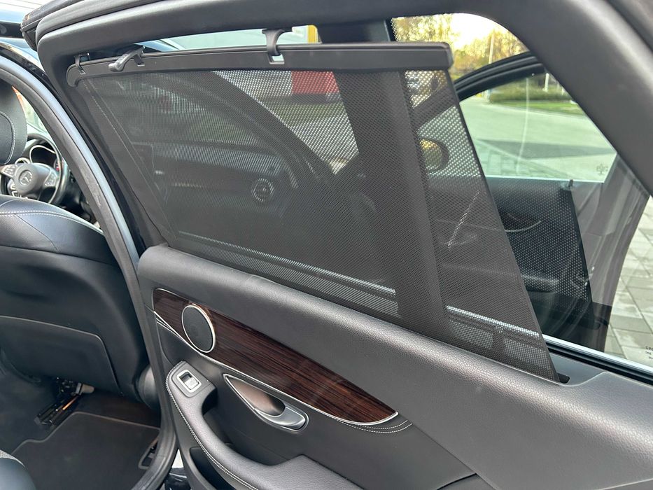 Mercedes Benz C220 BlueTec