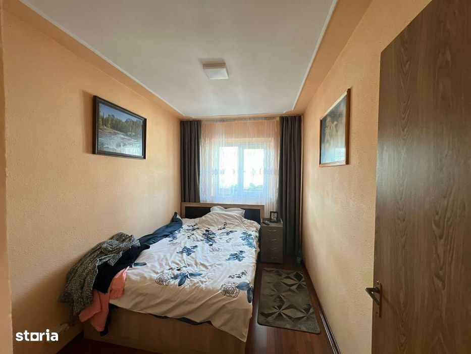 Apartament cu 3 camere în Păcurari, str. Toma Cozma, mobilat și utilat