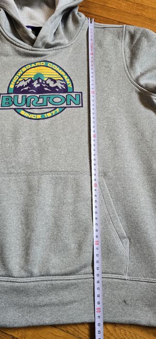 Hanorac tehnic Burton