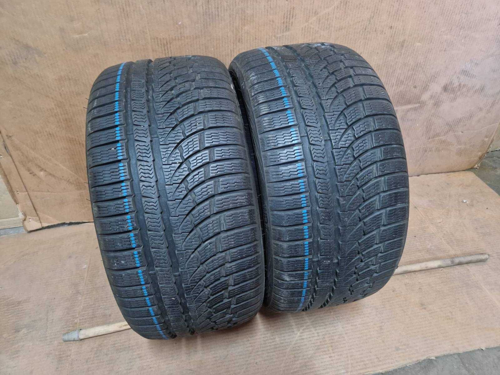 2 Nokian R18 255/35
зимни гуми
DOT1518