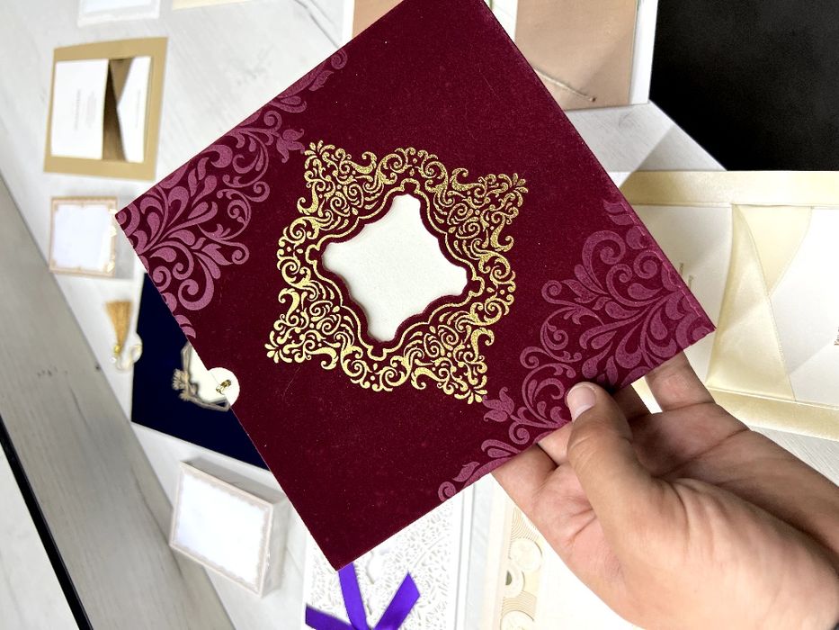 Taklifnoma пригласительные