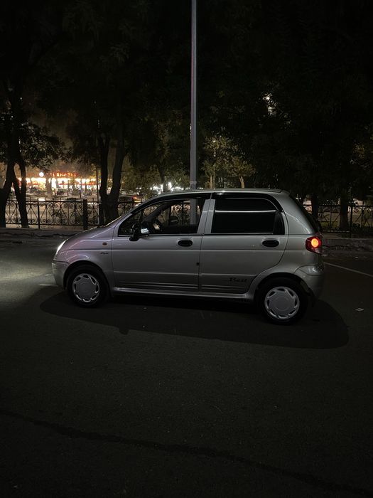 Matiz Super 2008 Metan Gaz 65L