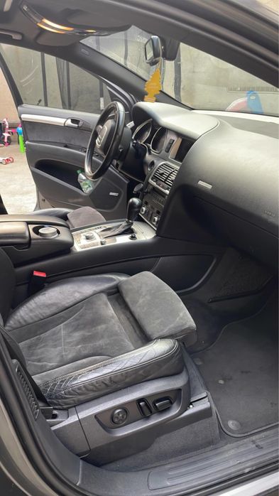 Audi Q7 3.0 TDI S-line