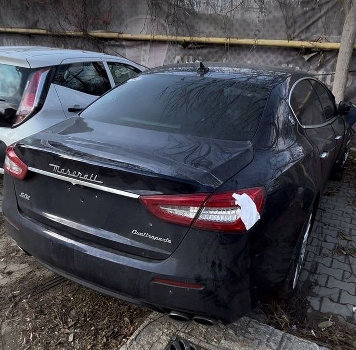 Piese Maserati Quattroporte SQ4 3.0 benzina 2019