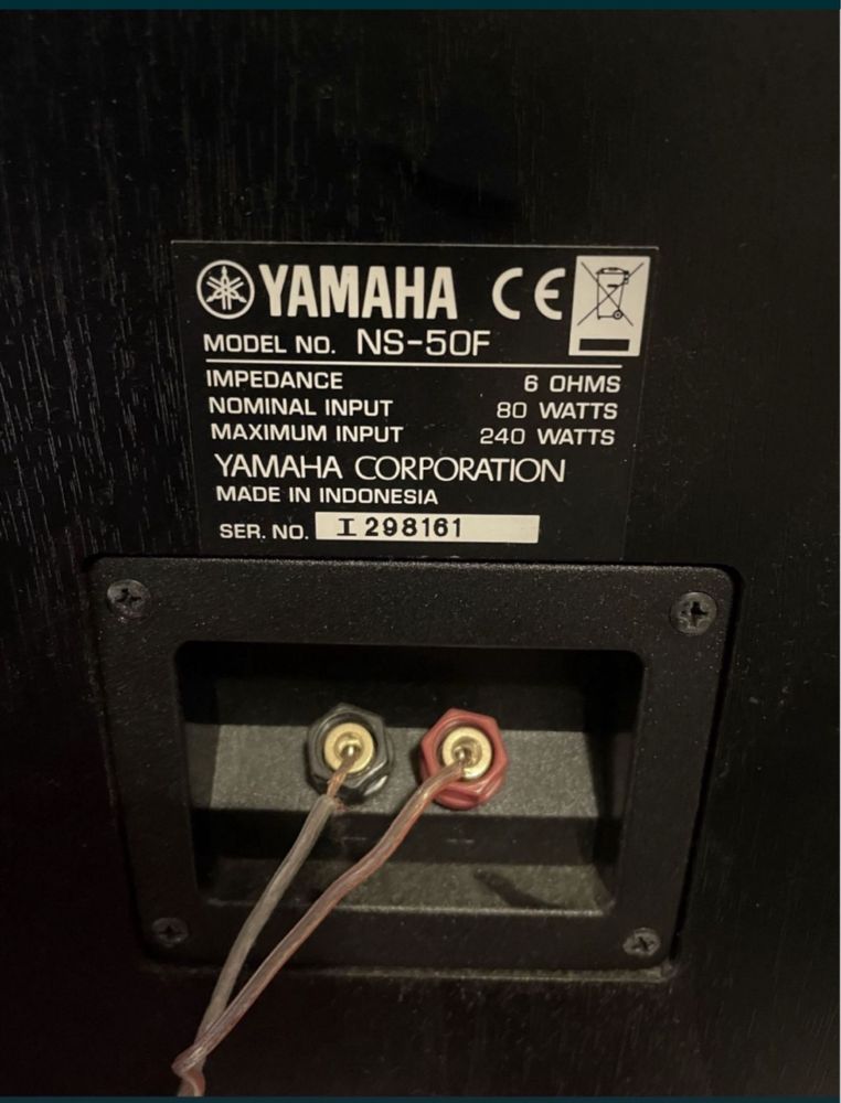 pachet complet yamaha