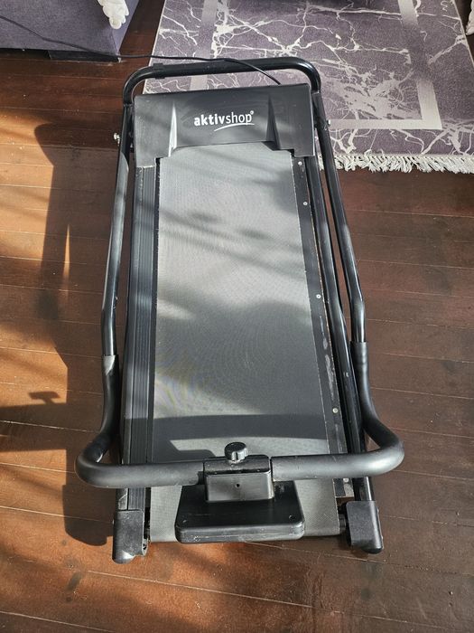 Малка бягаща пътека