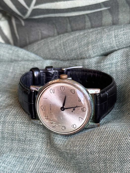 Vand /schimb ceas mecanic Pobeda