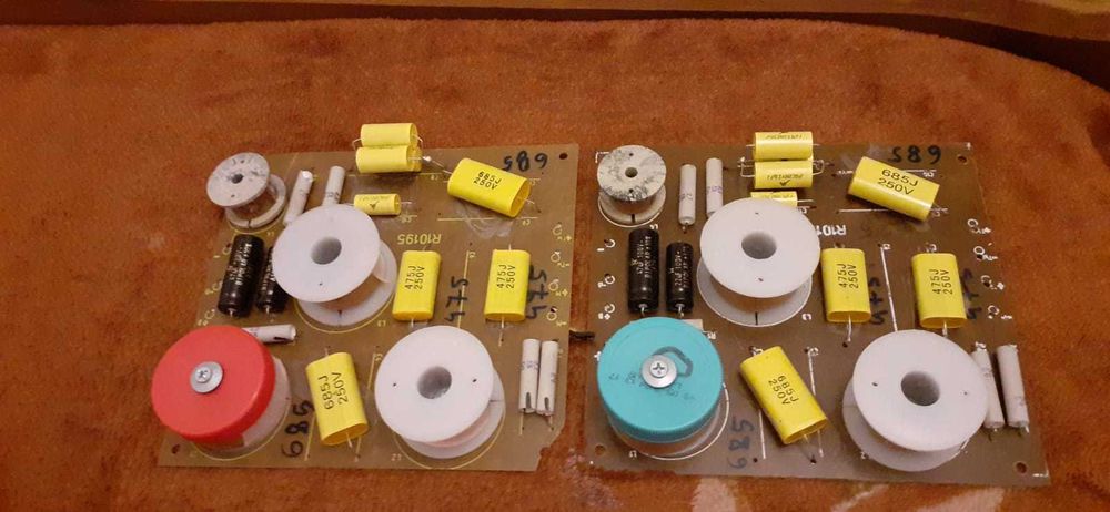 filtre audio,filtre boxe,filtre sunet,filtre difuzoare audio